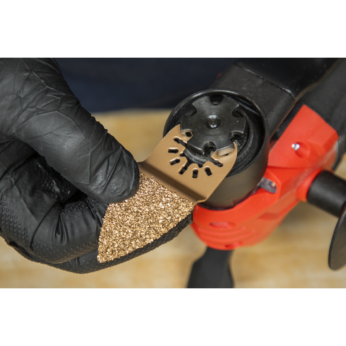 Sealey SMTA35TC Multi-Tool Blade for Ceramic 35mm