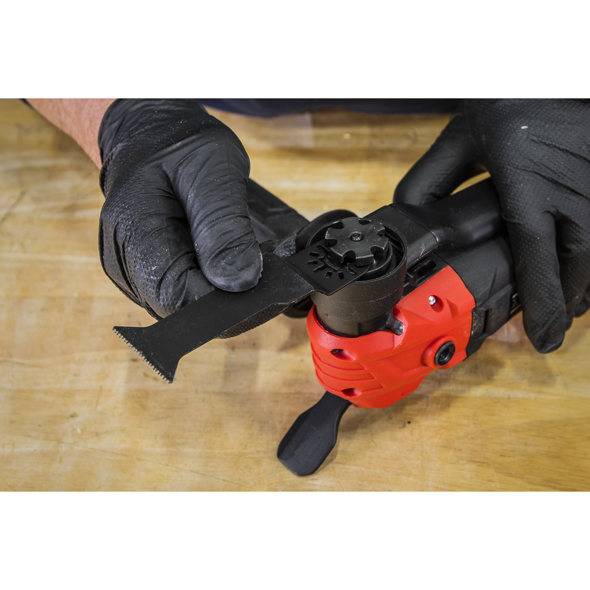 Sealey SMTA41W Multi-Tool Blade for Wood 41mm