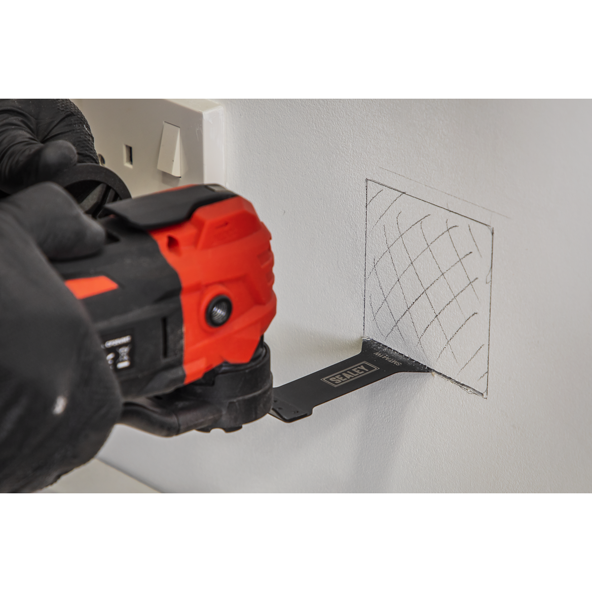 Sealey SMTA41W Multi-Tool Blade for Wood 41mm