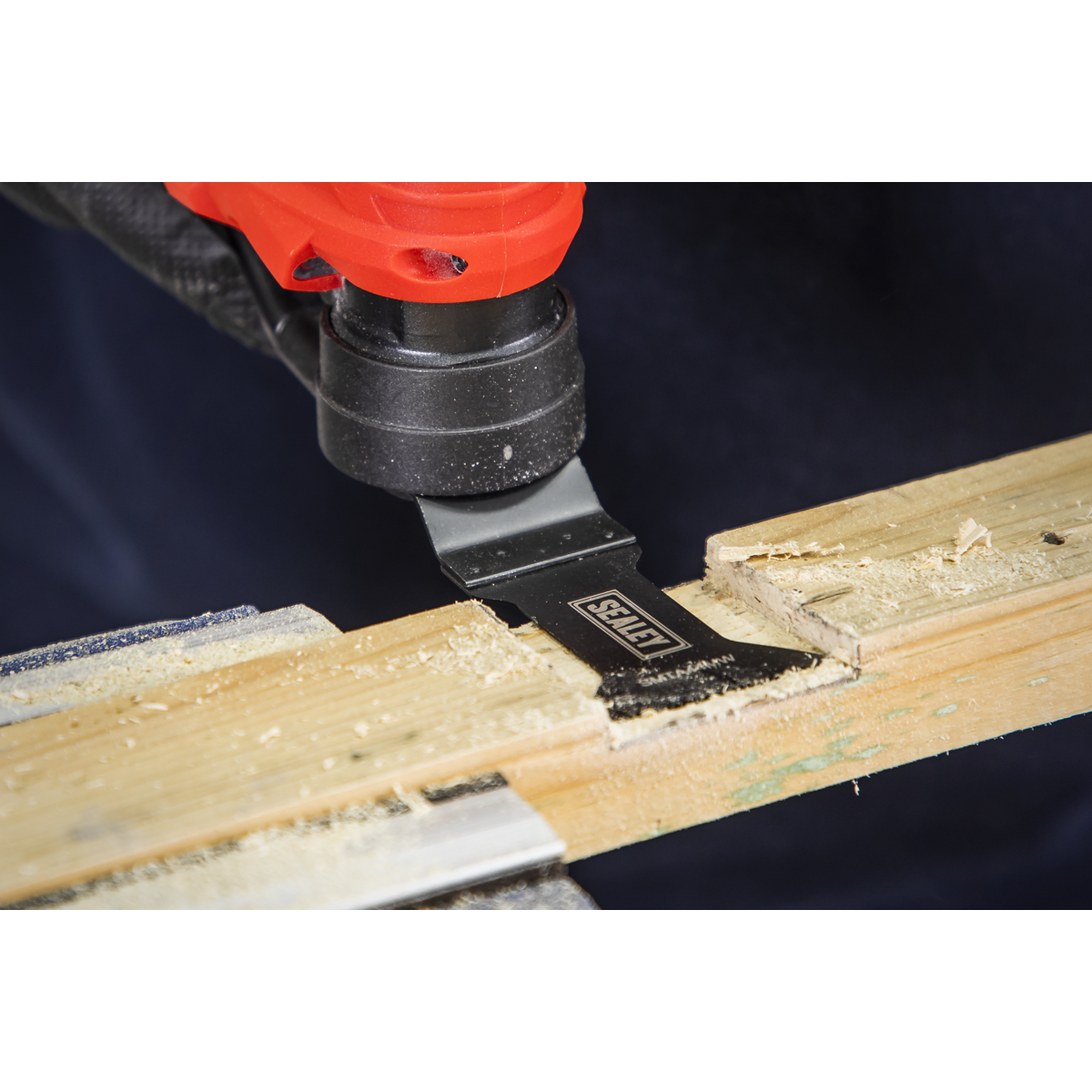 Sealey SMTA44MW Multi-Tool Blade for Metal & Wood 44mm