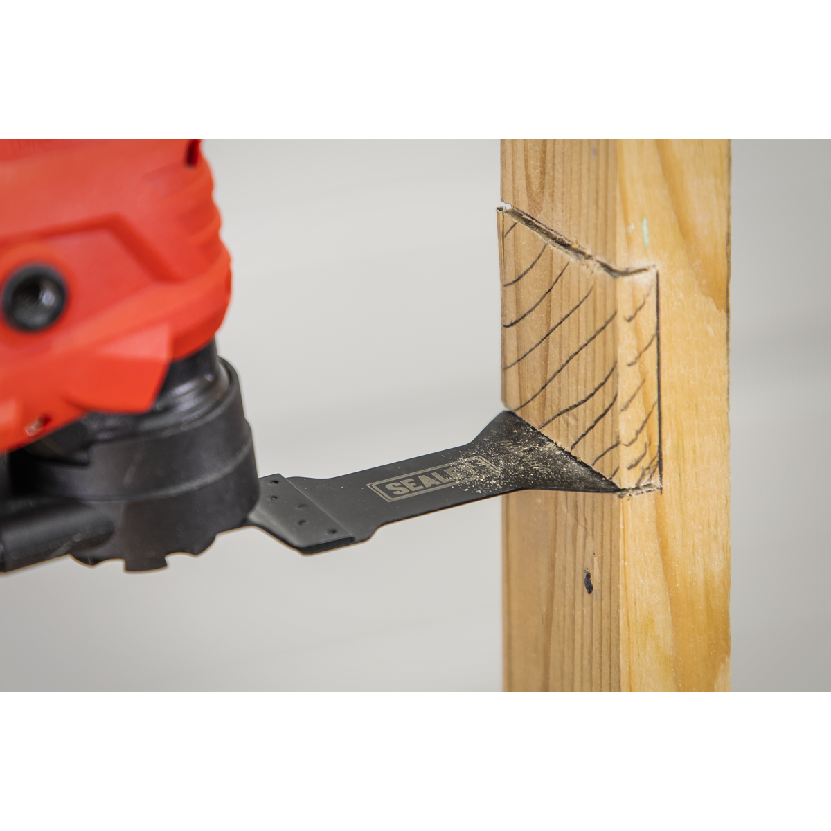 Sealey SMTA44MW Multi-Tool Blade for Metal & Wood 44mm