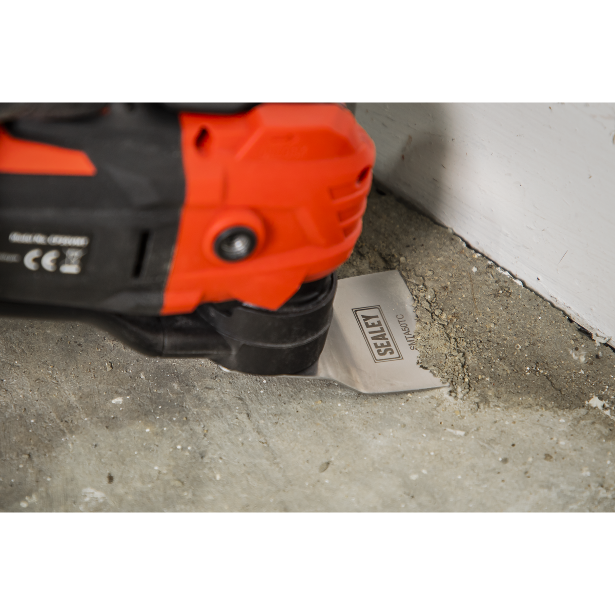 Sealey SMTA50TC Multi-Tool Blade for Ceramic 50mm