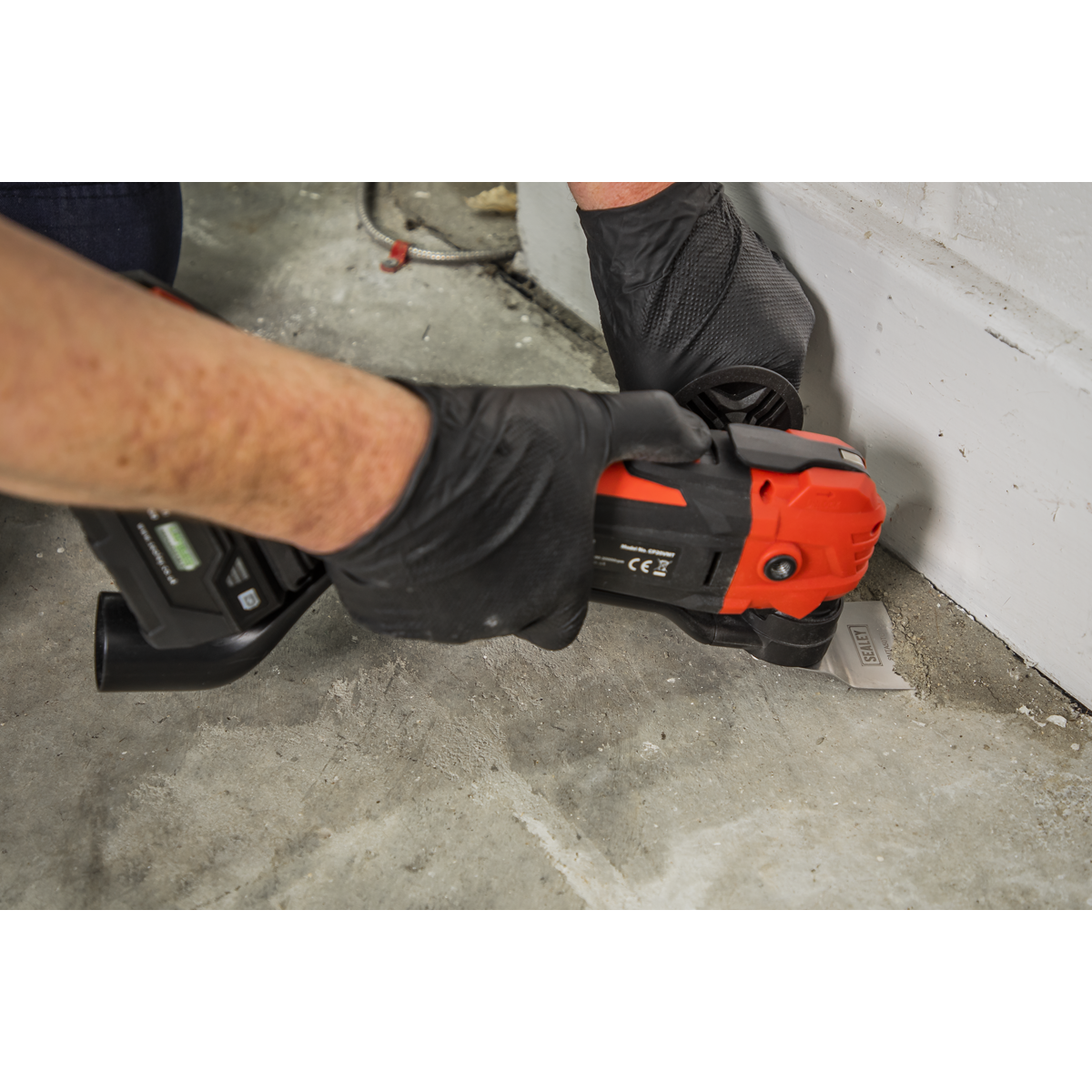 Sealey SMTA50TC Multi-Tool Blade for Ceramic 50mm
