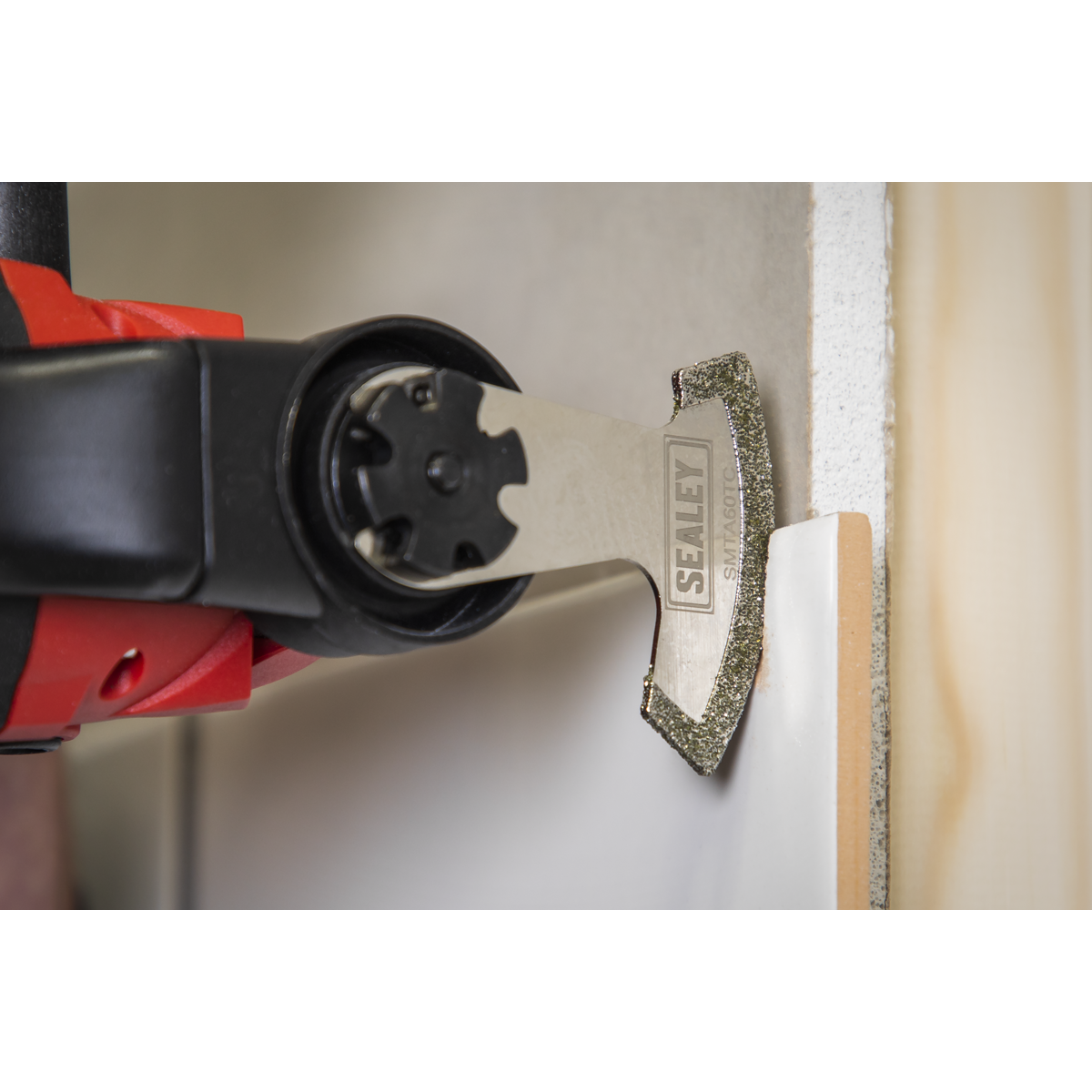 Sealey SMTA60TC Multi-Tool Blade for Ceramic 60mm