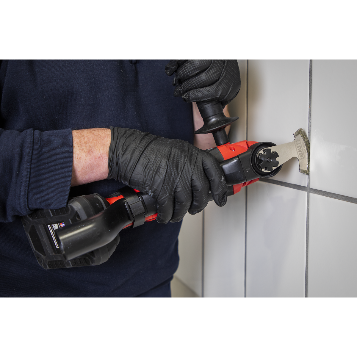 Sealey SMTA60TC Multi-Tool Blade for Ceramic 60mm
