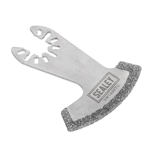 Sealey SMTA60TC Multi-Tool Blade for Ceramic 60mm