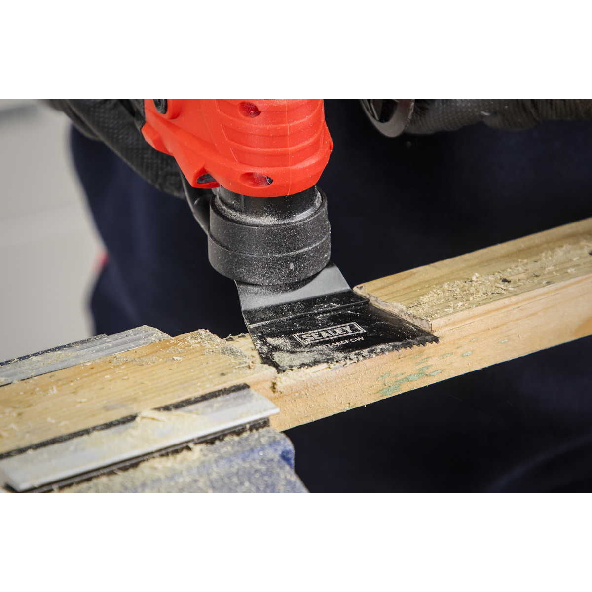 Sealey SMTA65FCW Multi-Tool Fast Cutting Blade for Wood 65mm