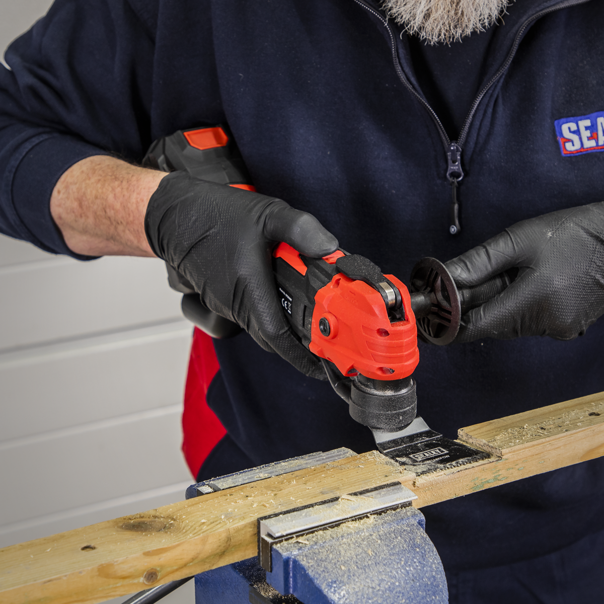 Sealey SMTA65FCW Multi-Tool Fast Cutting Blade for Wood 65mm