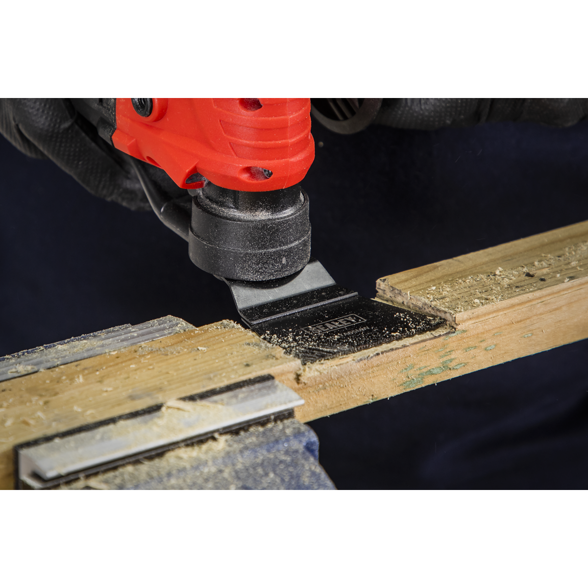 Sealey SMTA65MW Multi-Tool Blade for Metal & Wood 65mm