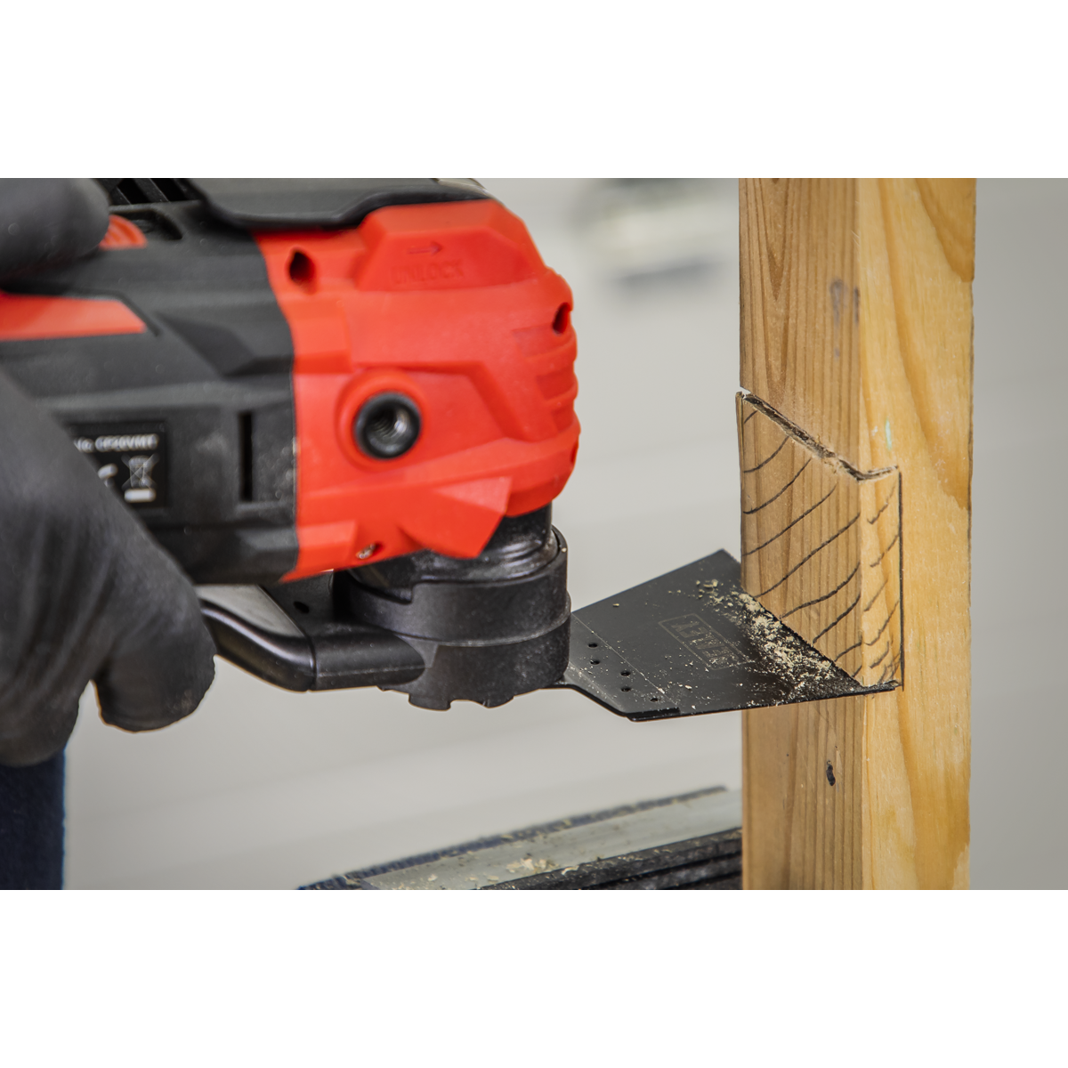 Sealey SMTA65MW Multi-Tool Blade for Metal & Wood 65mm