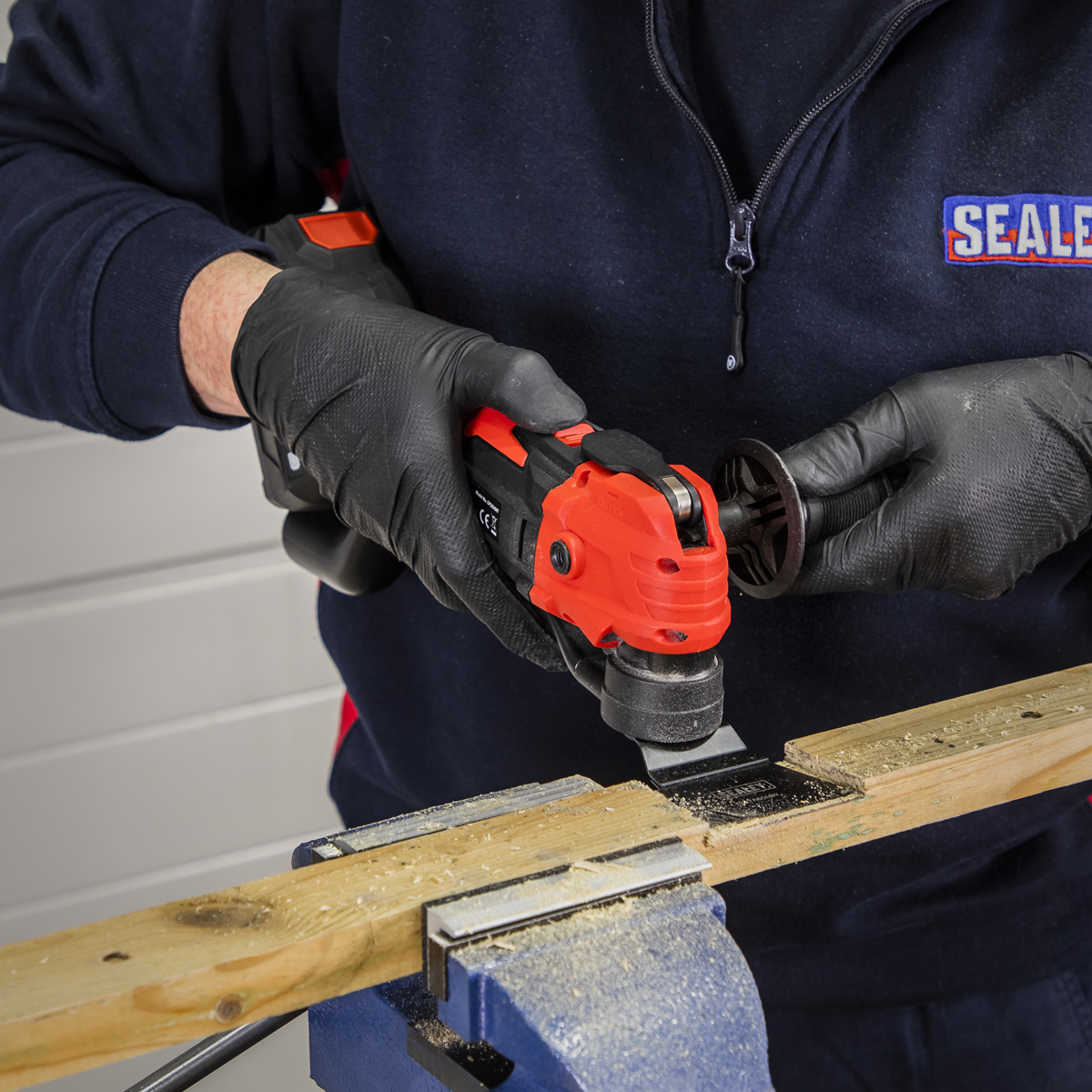 Sealey SMTA65MW Multi-Tool Blade for Metal & Wood 65mm