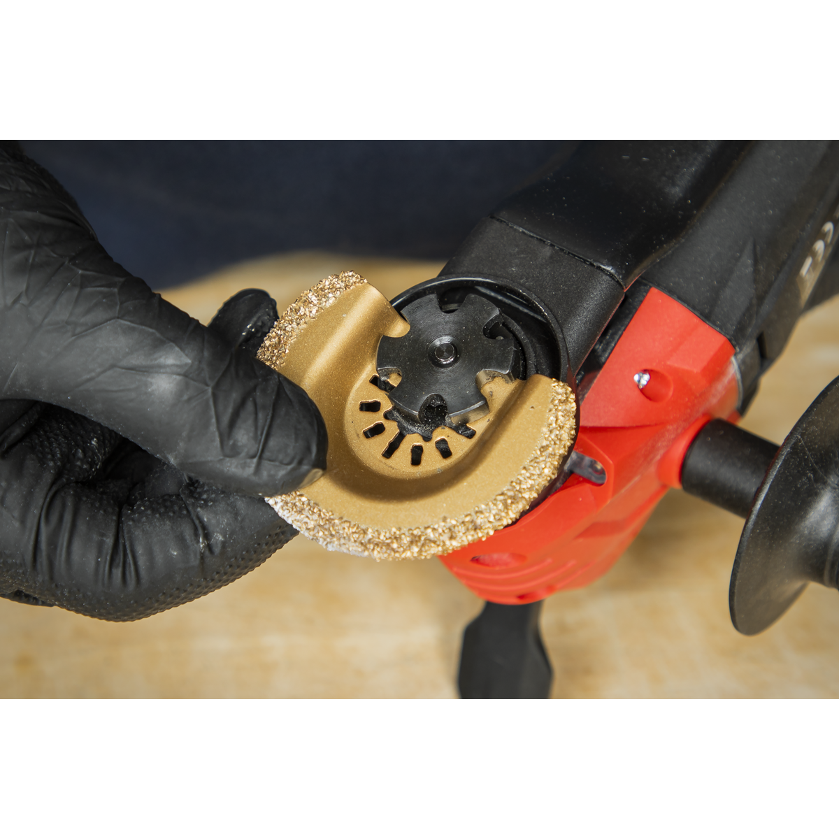 Sealey SMTA65TC Multi-Tool Blade for Ceramic 65mm