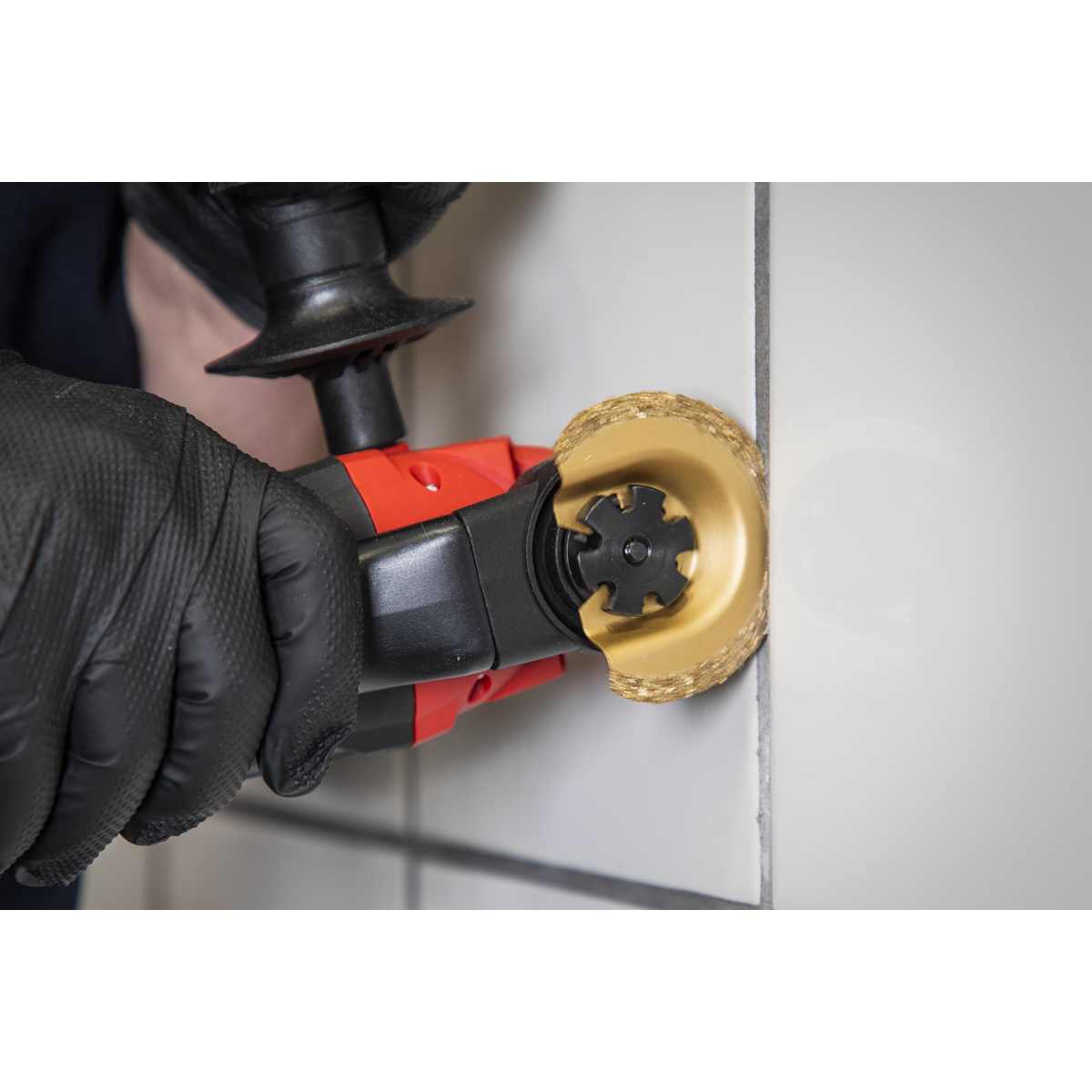 Sealey SMTA65TC Multi-Tool Blade for Ceramic 65mm