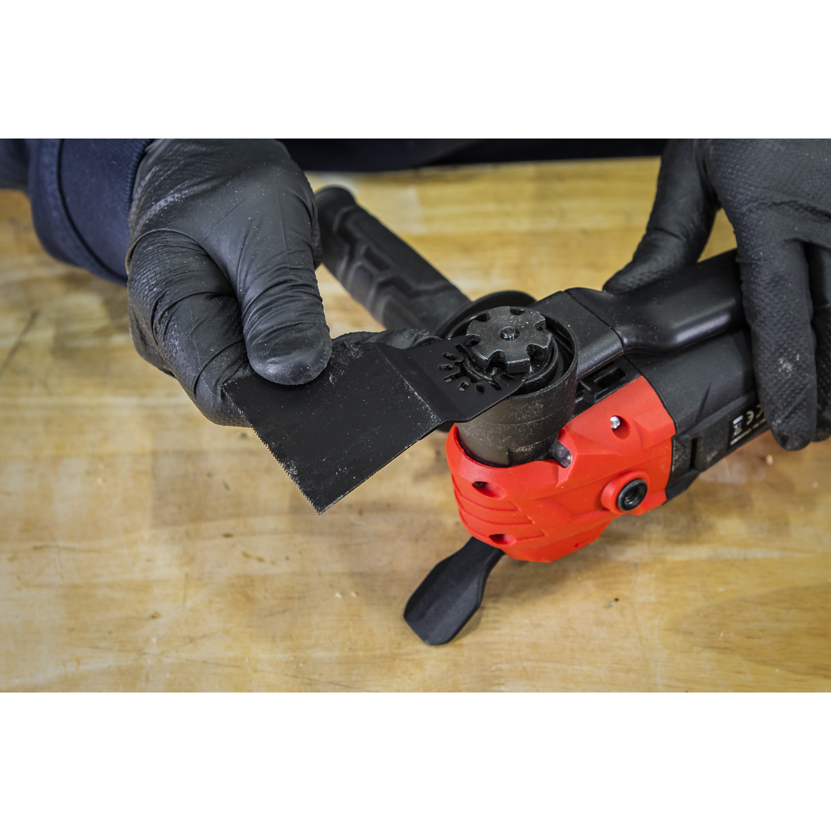 Sealey SMTA65W Multi-Tool Blade for Wood 65mm