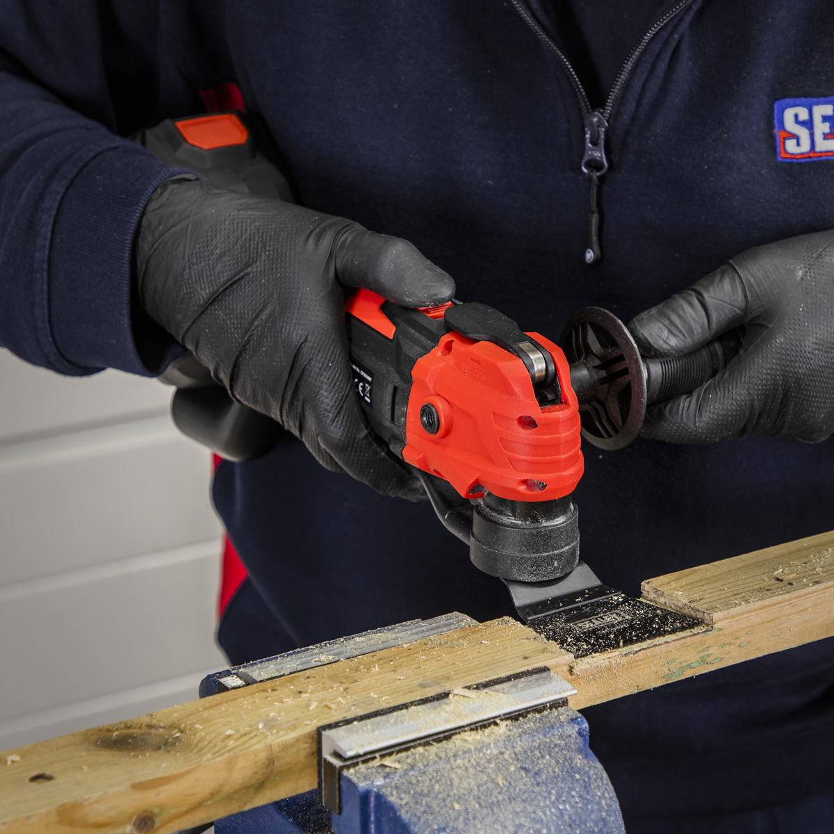 Sealey SMTA65W Multi-Tool Blade for Wood 65mm