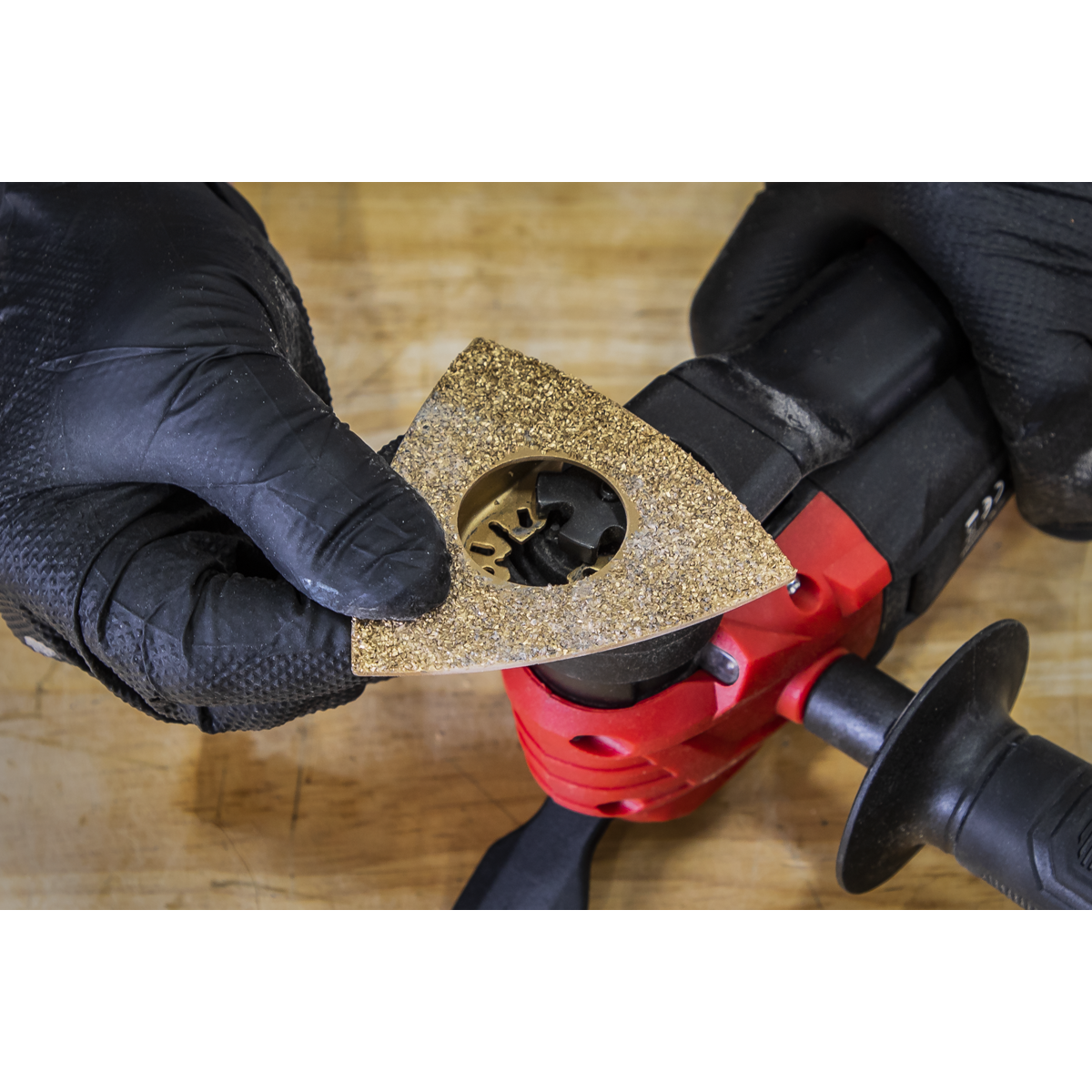 Sealey SMTA78TC Multi-Tool Blade for Ceramic 78mm