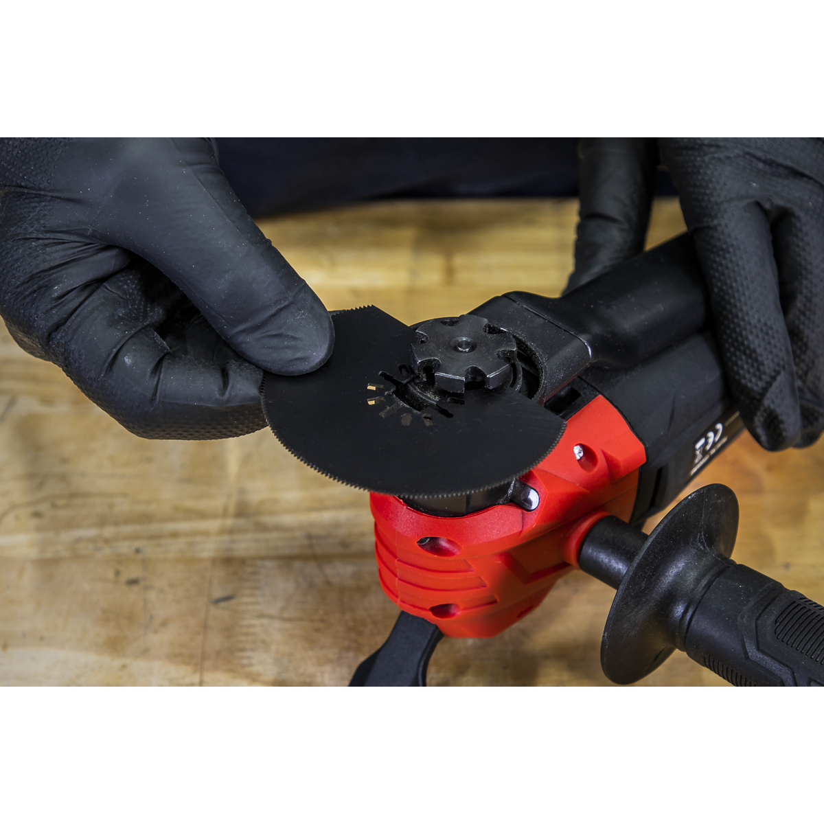 Sealey SMTA80MW Multi-Tool Blade for Metal & Wood 80mm