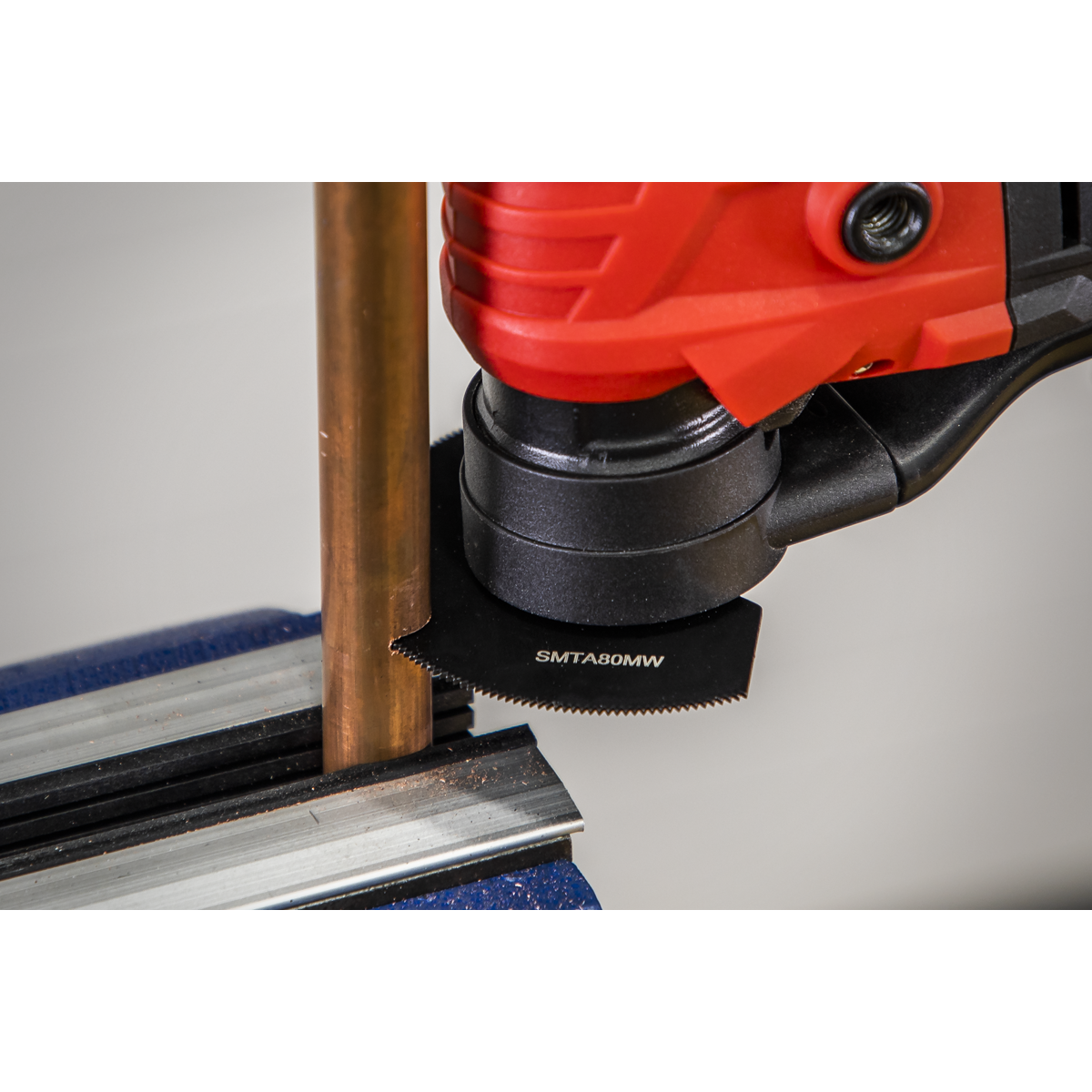 Sealey SMTA80MW Multi-Tool Blade for Metal & Wood 80mm