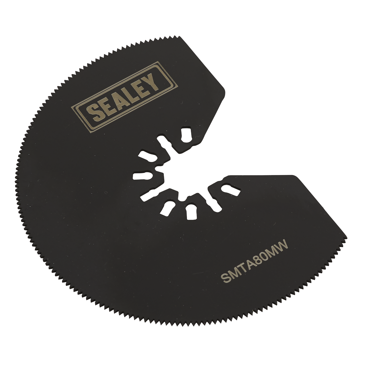 Sealey SMTA80MW Multi-Tool Blade for Metal & Wood 80mm