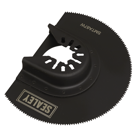 Sealey SMTA87W Multi-Tool Blade for Wood 87mm