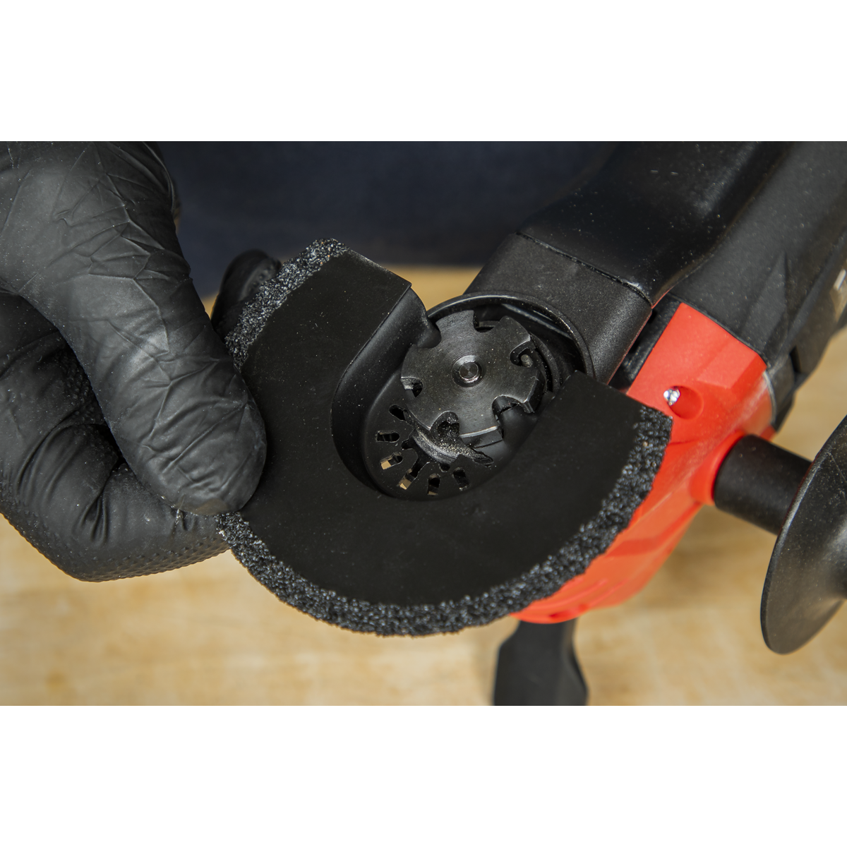 Sealey SMTA94TC Multi-Tool Blade for Ceramic 94mm