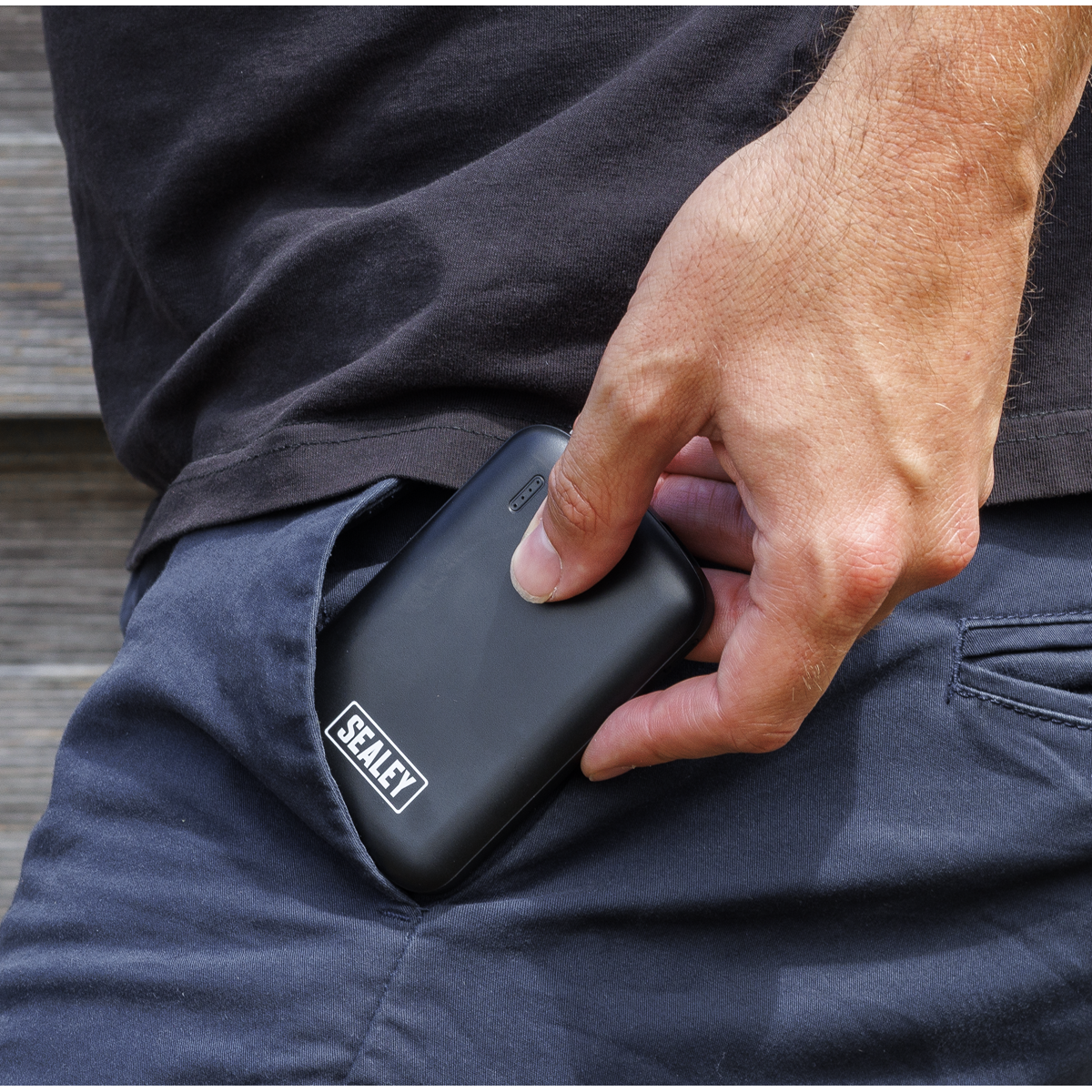 Sealey SPB103 Portable Power Bank 10W 5000mAh