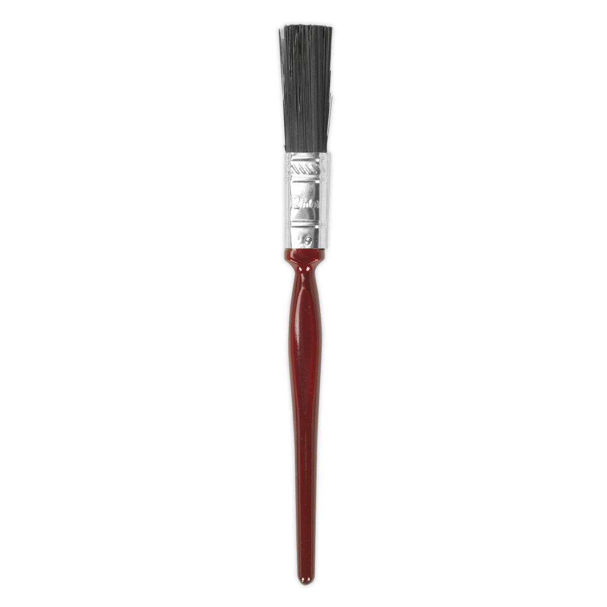 Sealey SPB12S Pure Bristle Paint Brush 12mm - Pack of 10