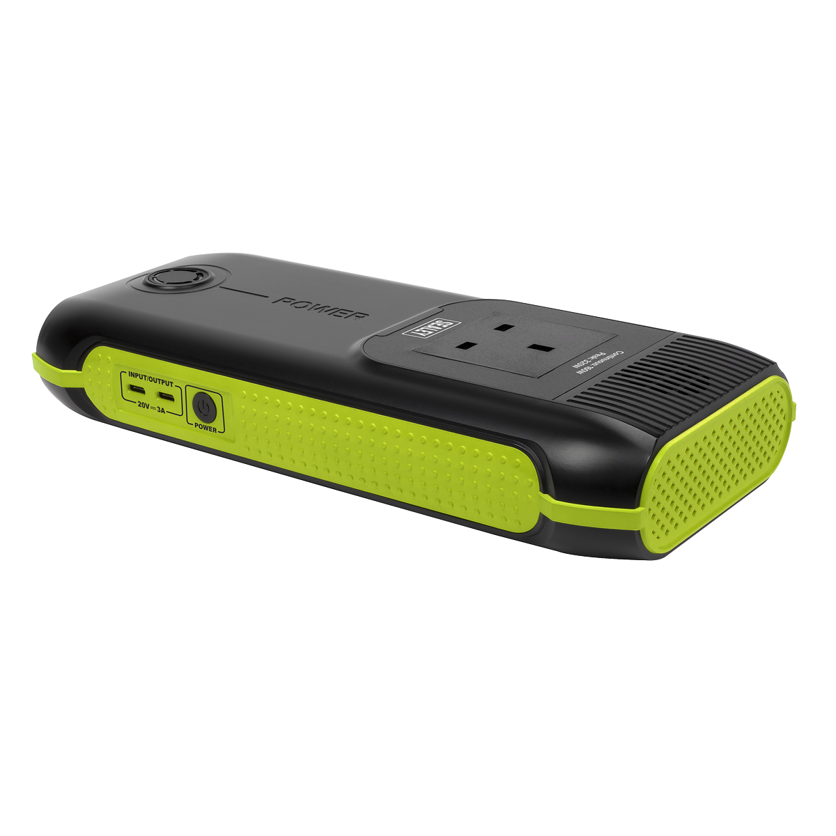 Sealey SPB160W AC Power Pack 160W 115Wh