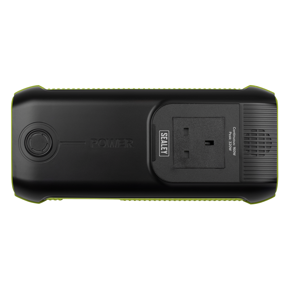 Sealey SPB160W AC Power Pack 160W 115Wh
