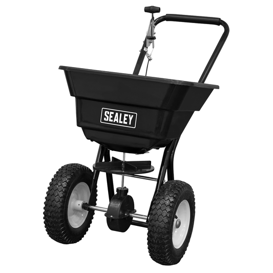 Sealey SPB37W 37kg Capacity Walk Behind Broadcast Spreader