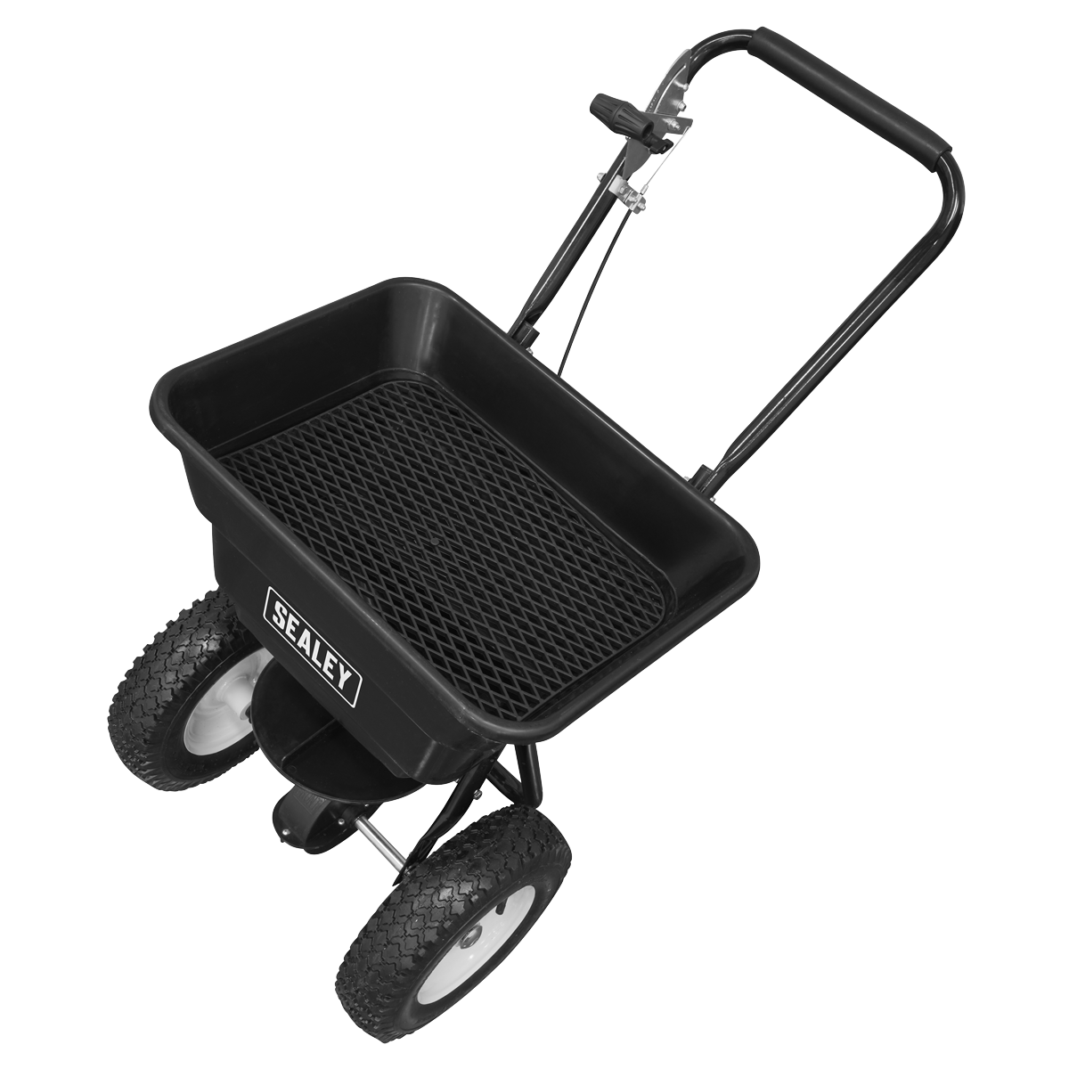 Sealey SPB37W 37kg Capacity Walk Behind Broadcast Spreader