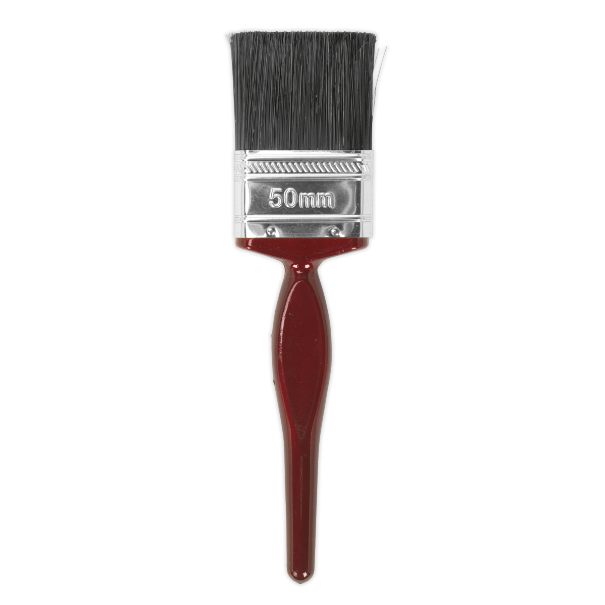 Sealey SPB50S Pure Bristle Paint Brush 50mm - Pack of 10