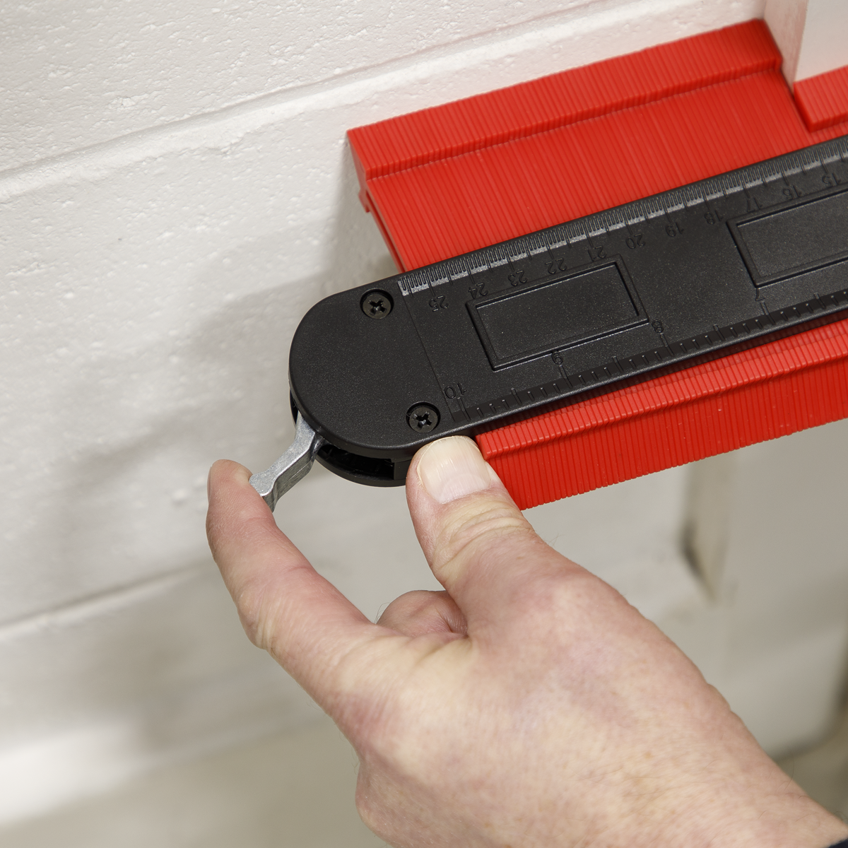 Sealey SPG01 Contour Gauge with Lock