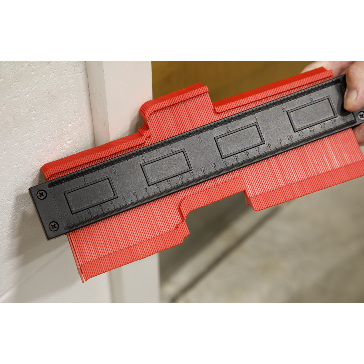 Sealey SPG01 Contour Gauge with Lock