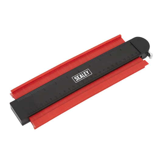 Sealey SPG01 Contour Gauge with Lock