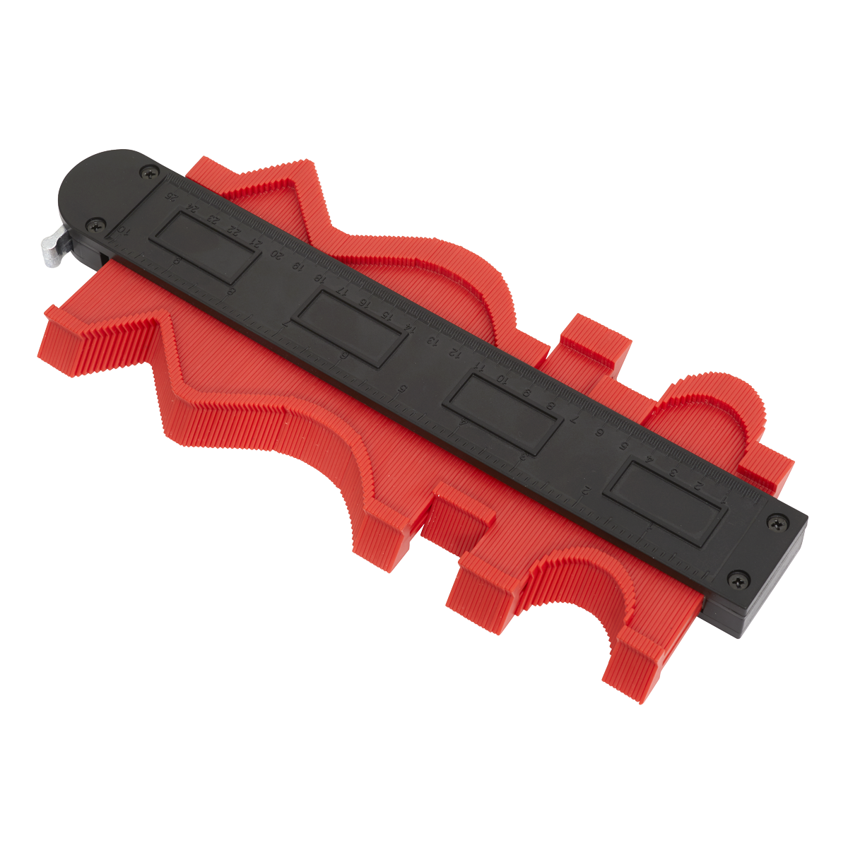 Sealey SPG01 Contour Gauge with Lock