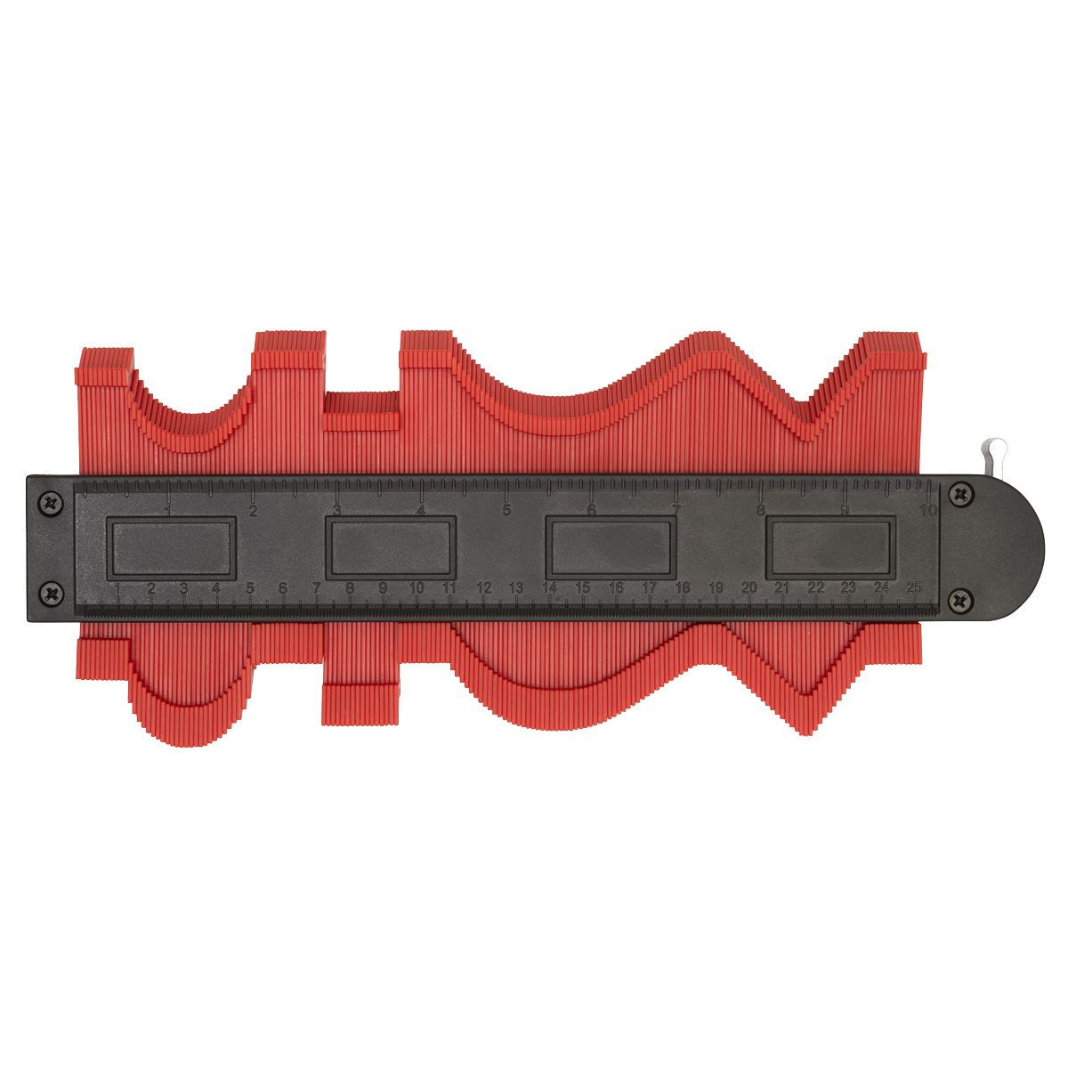 Sealey SPG01 Contour Gauge with Lock