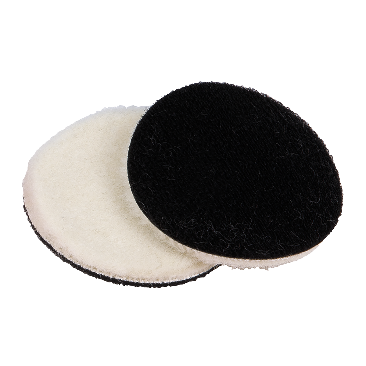 Sealey SPK600ACC2 Polisher Pad Kit 56mm x 10mm