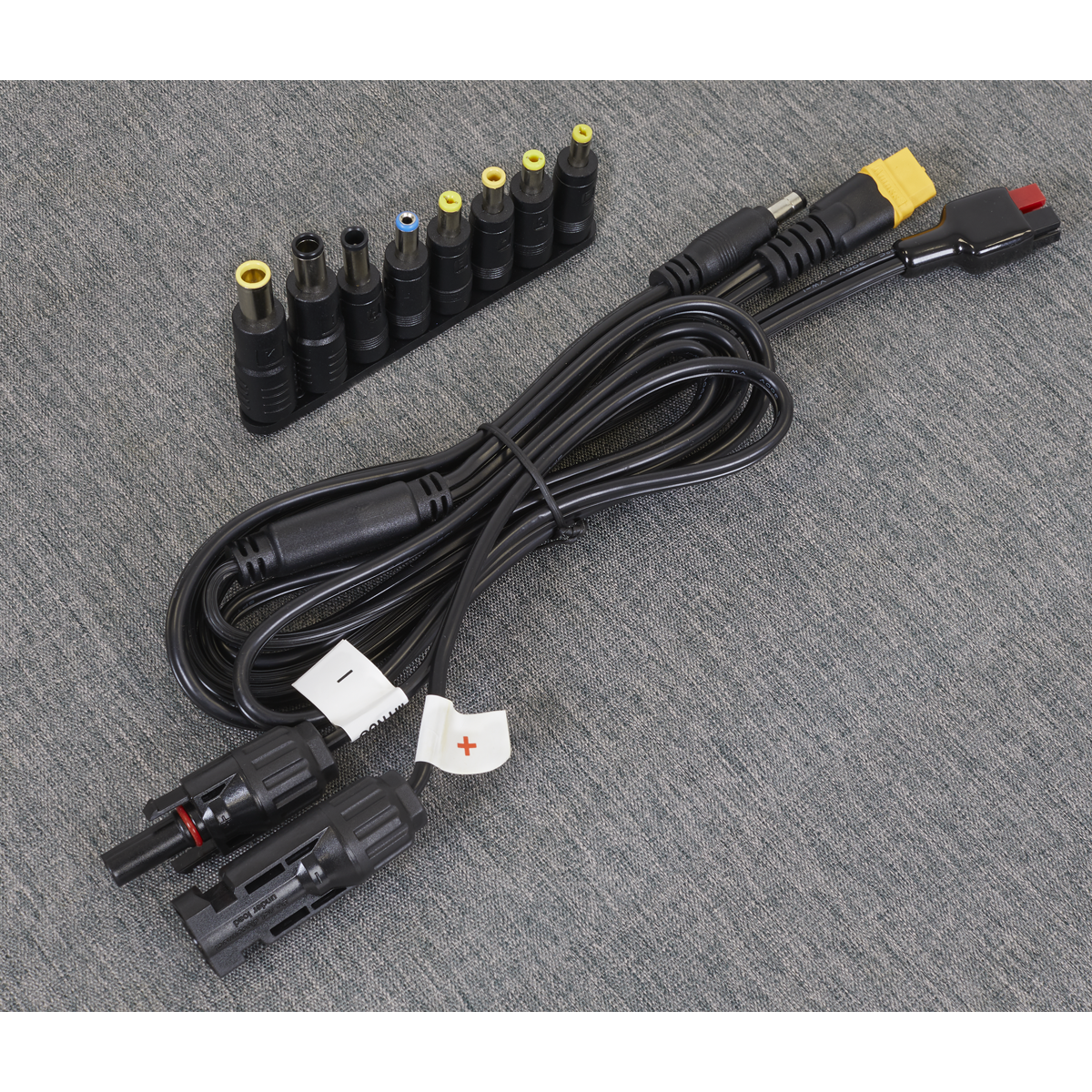 Sealey SPP110 ETFE Foldable Solar Panel 110W