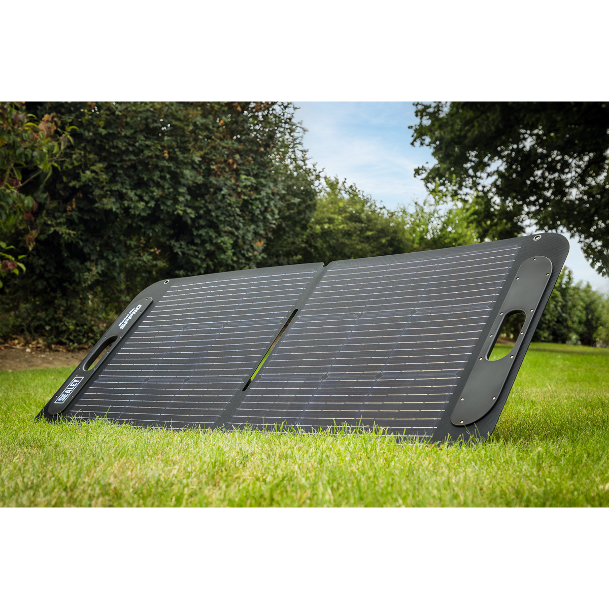 Sealey SPP110 ETFE Foldable Solar Panel 110W