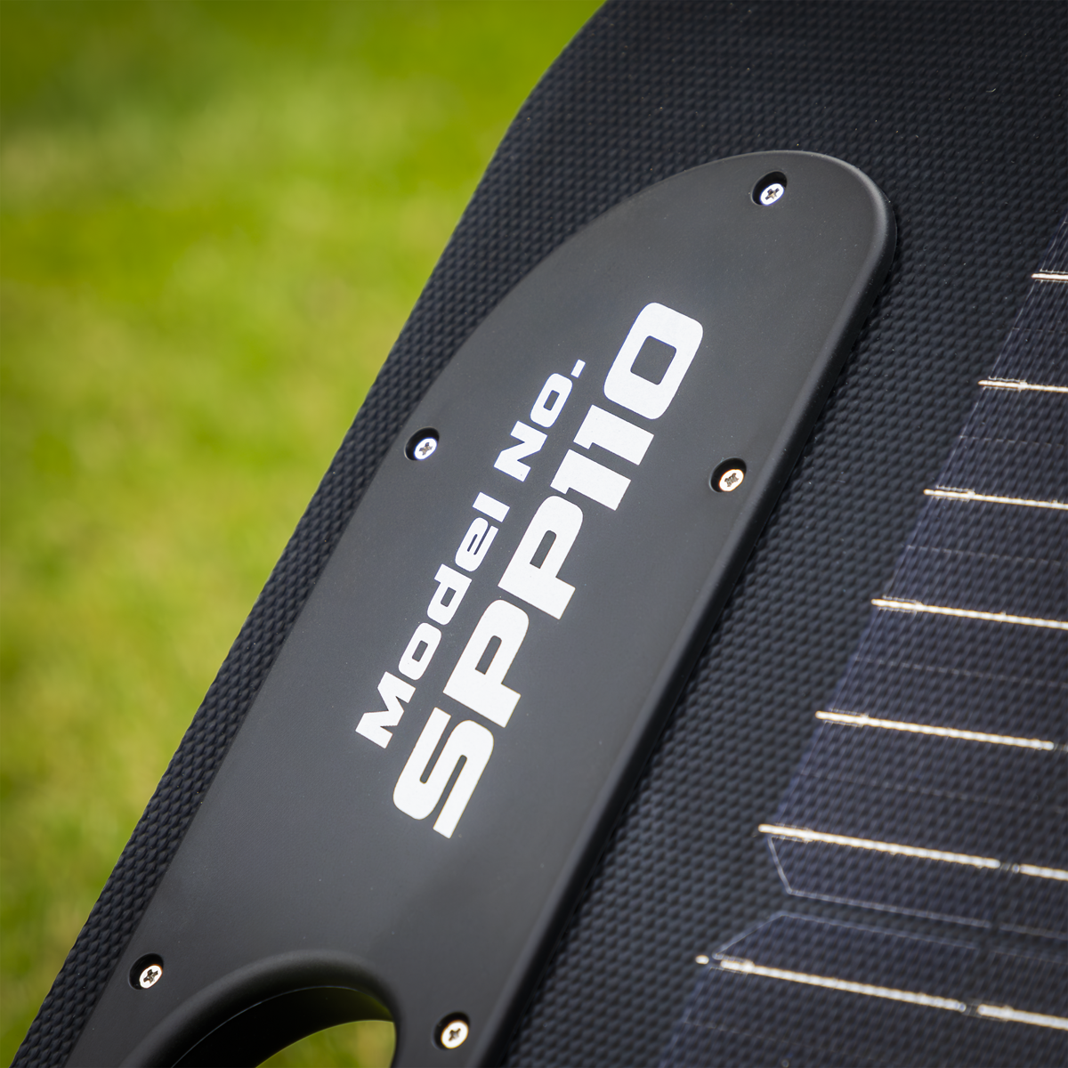 Sealey SPP110 ETFE Foldable Solar Panel 110W