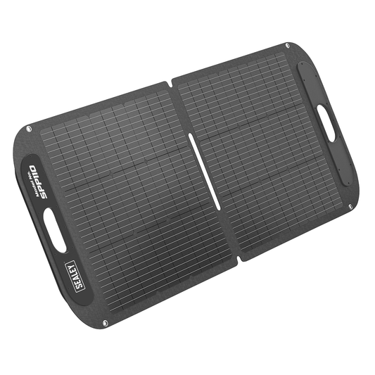 Sealey SPP110 ETFE Foldable Solar Panel 110W