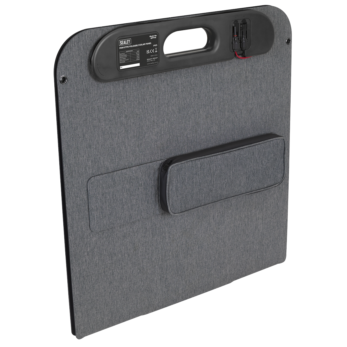 Sealey SPP110 ETFE Foldable Solar Panel 110W