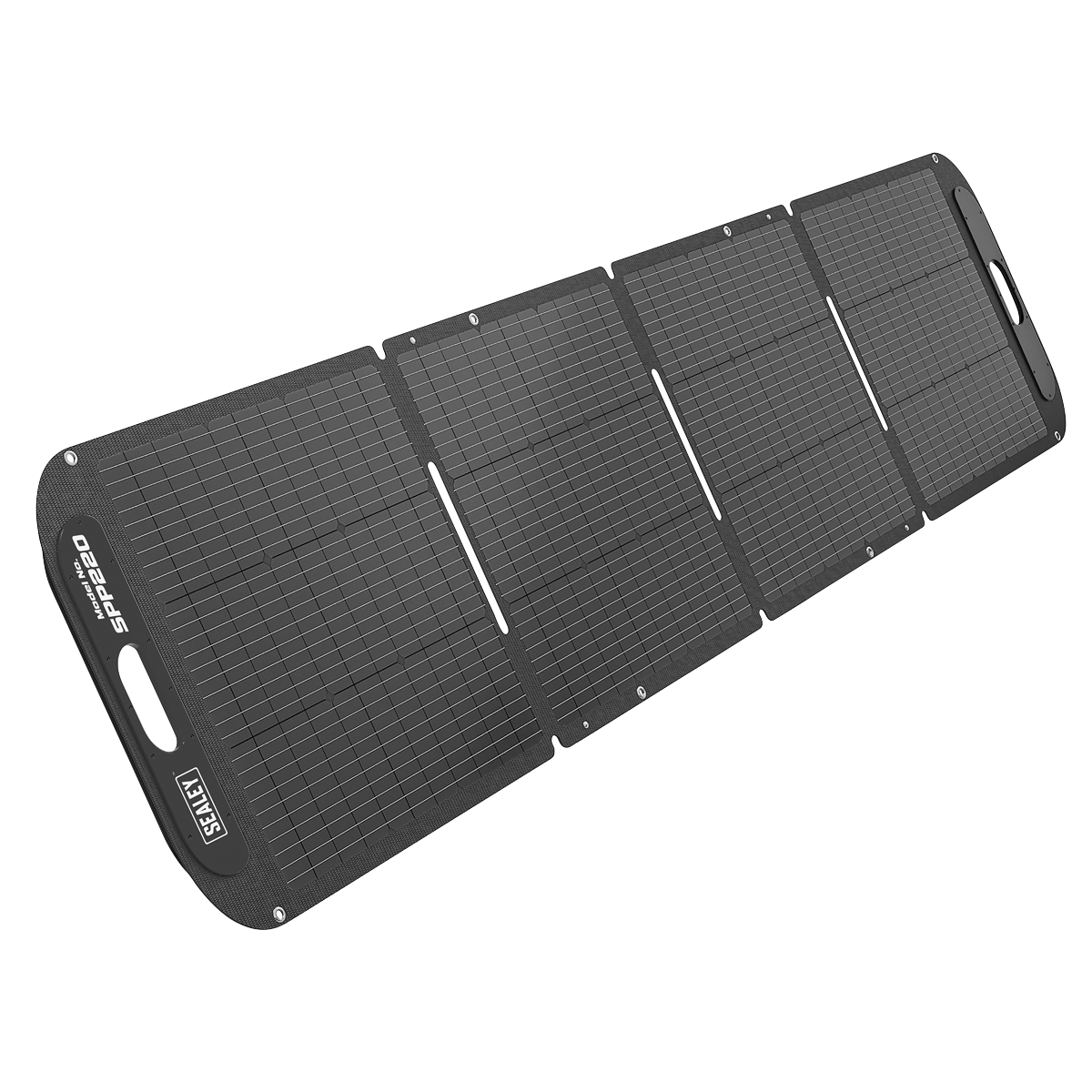 Sealey SPP220 ETFE Foldable Solar Panel 220W