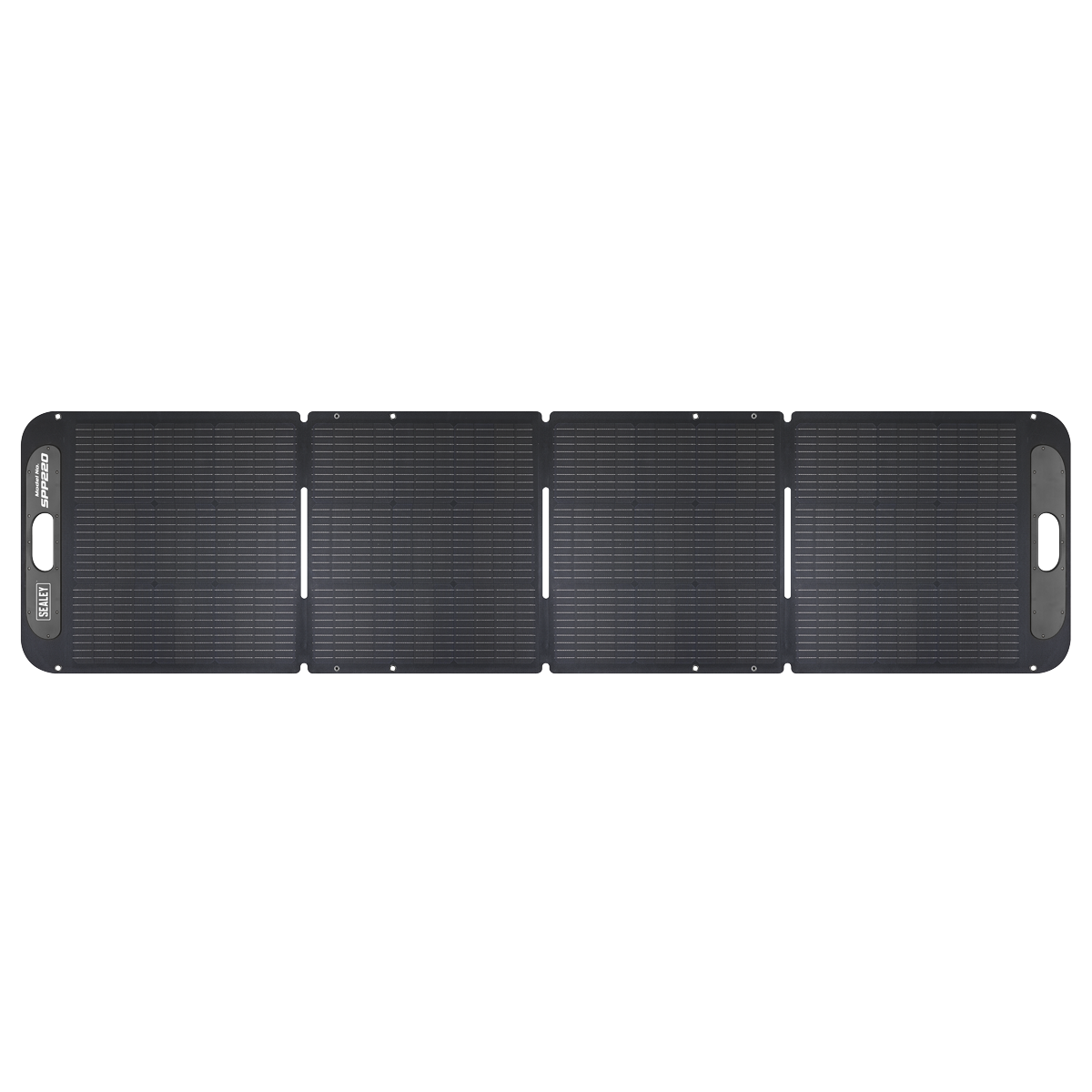 Sealey SPP220 ETFE Foldable Solar Panel 220W