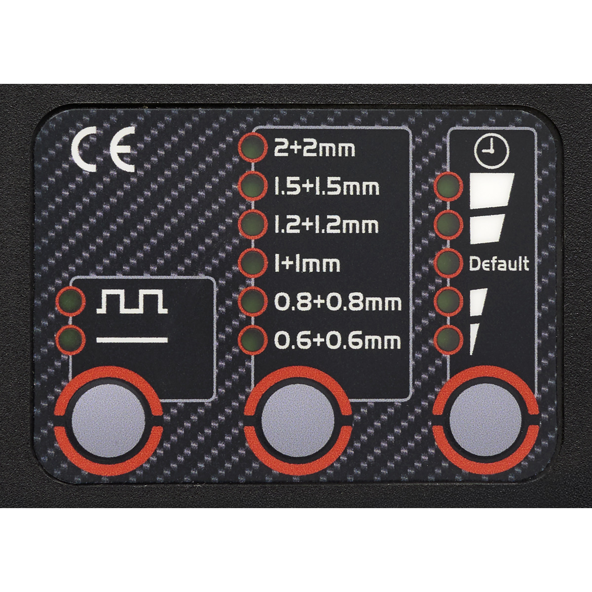 Sealey SR123 Spot Welder with Digital Timer
