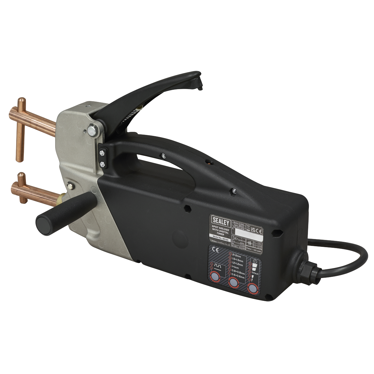 Sealey SR123 Spot Welder with Digital Timer