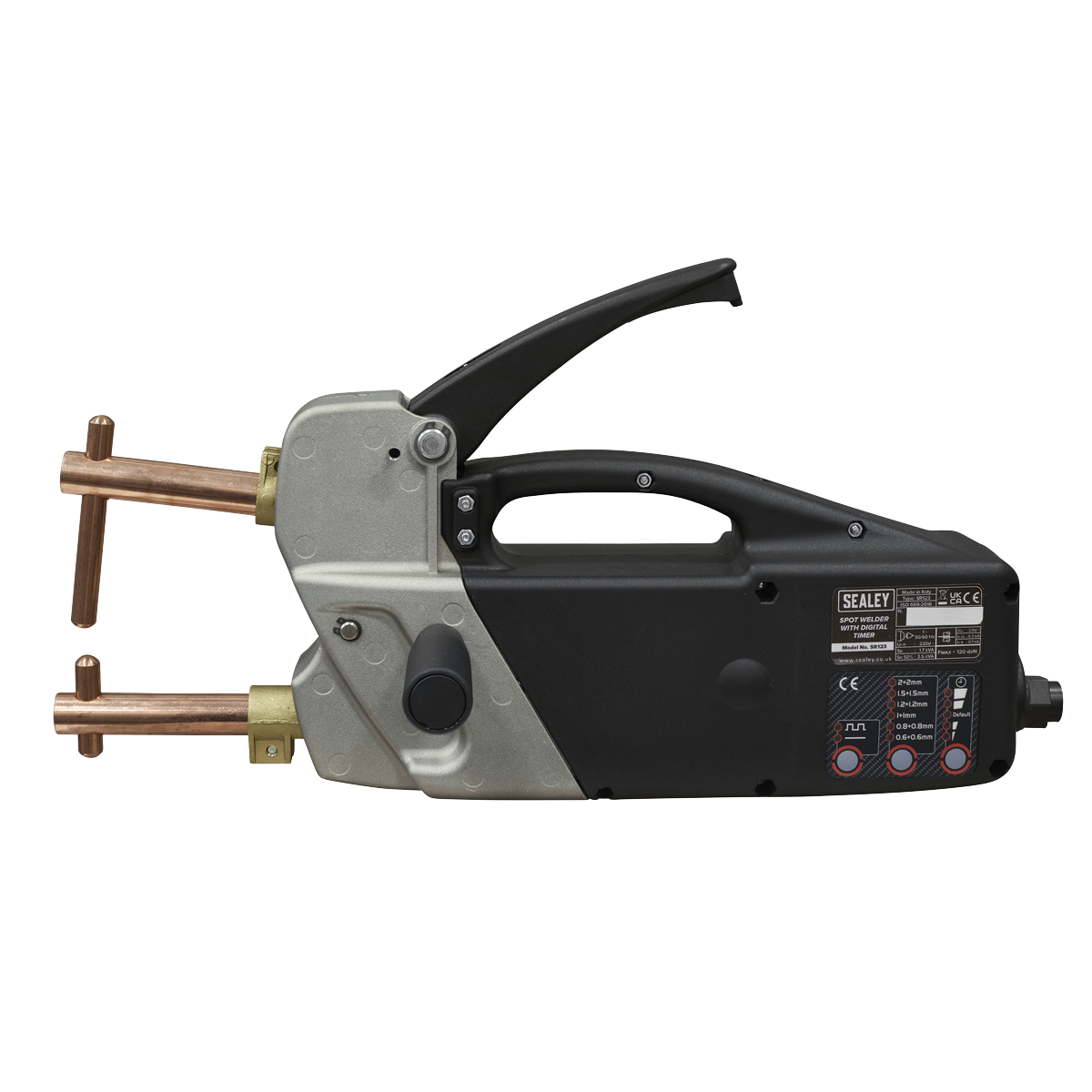 Sealey SR123 Spot Welder with Digital Timer