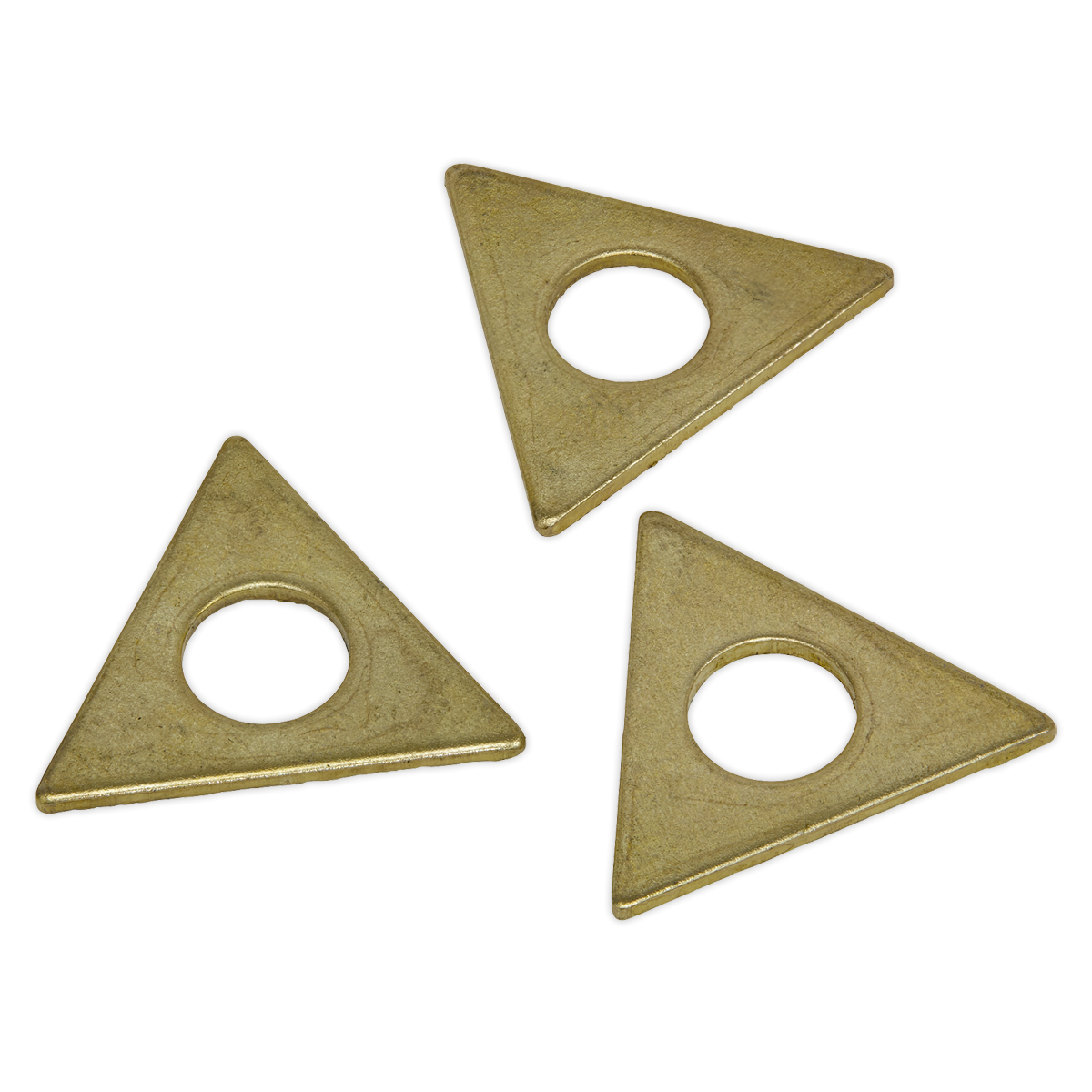 Sealey SR2000.TW Triangle Washers for SR2000 - Pack of 10