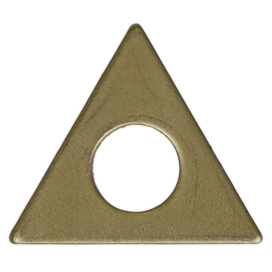 Sealey SR2000.TW Triangle Washers for SR2000 - Pack of 10